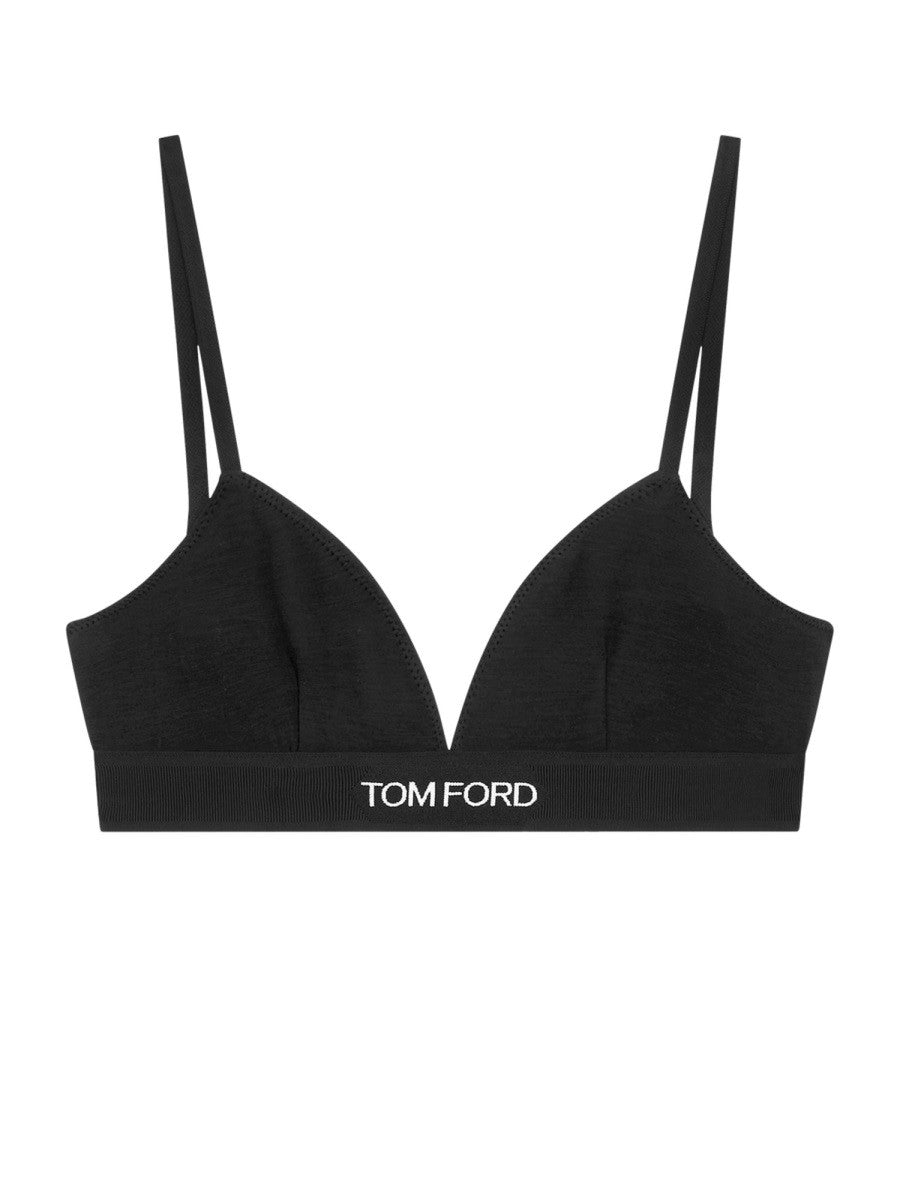 TOM FORD - REGGISENO CON LOGO reggiseno-con-logo