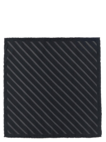 Brunello Cucinelli - Regimental pocket clutch