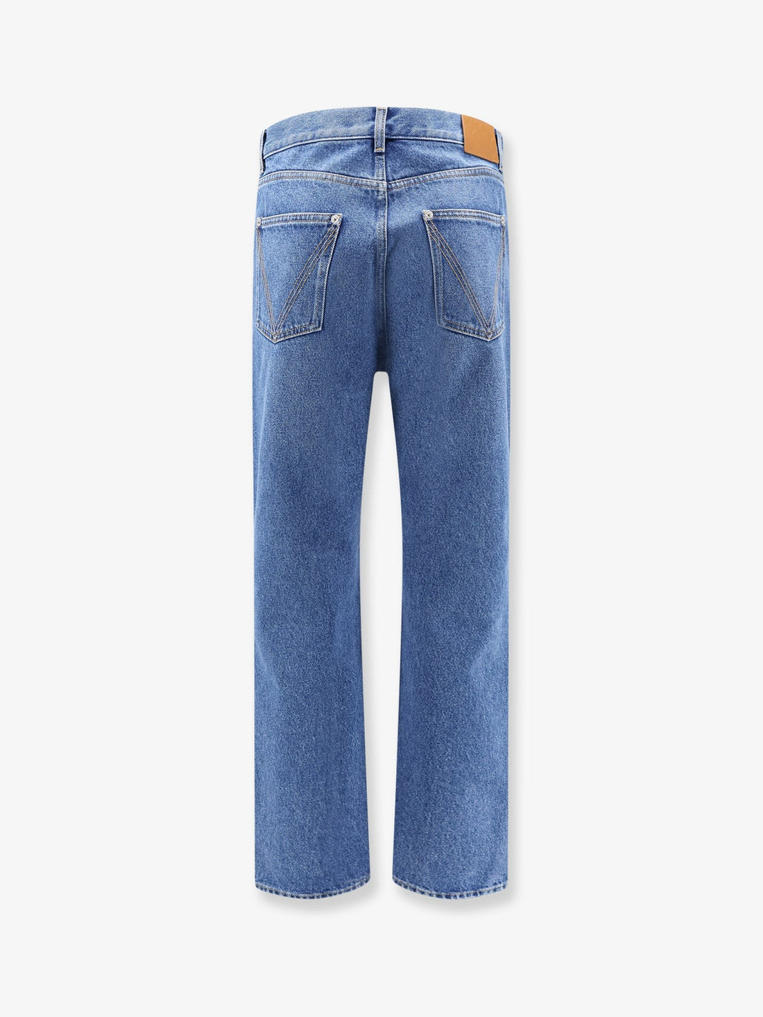 Bottega Veneta - Regular cotton jeans regular-cotton-jeans_86ae8e22-5b8b-4a30-91a7-725b38af3294