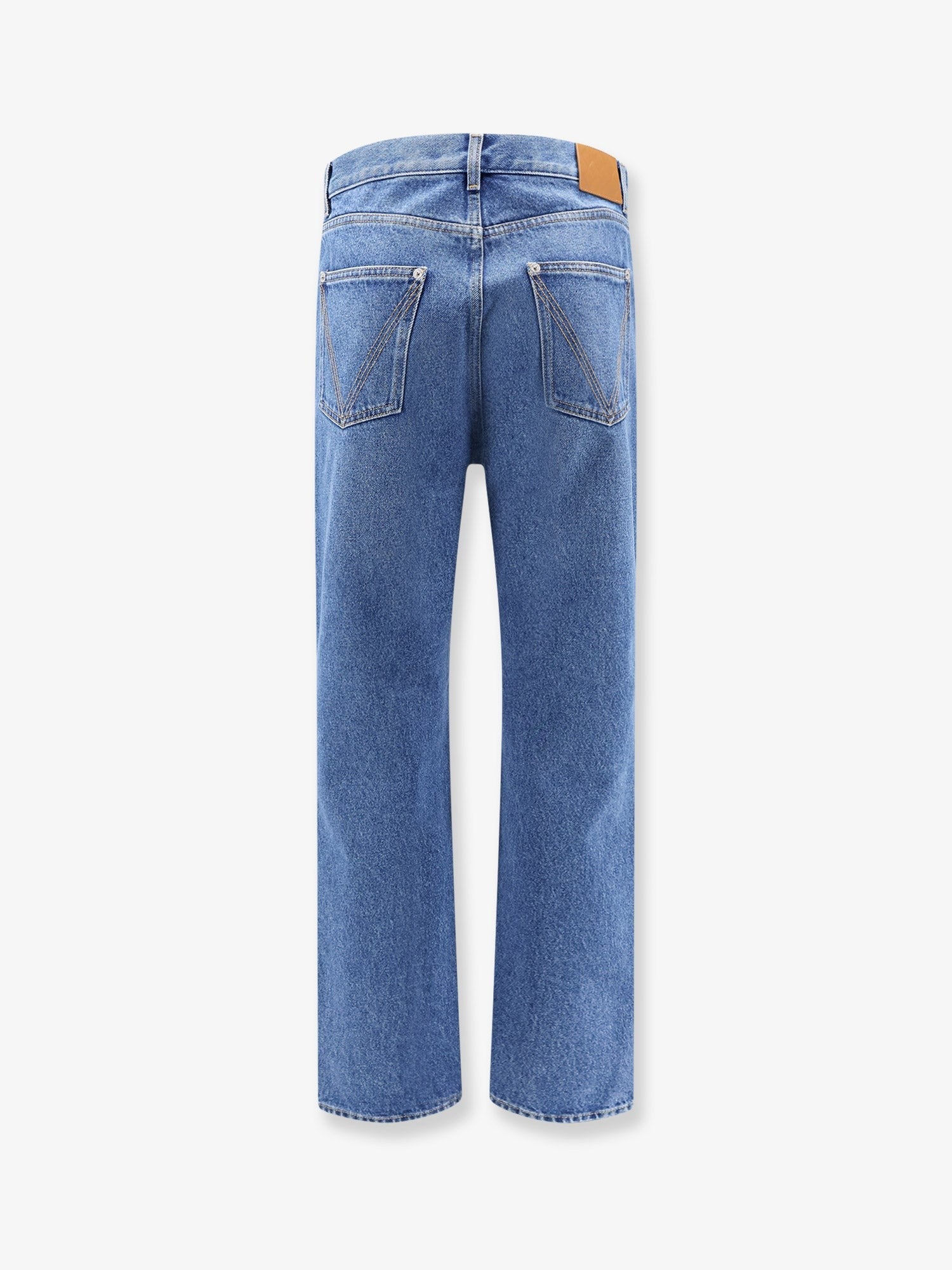 Bottega Veneta - Regular cotton jeans regular-cotton-jeans
