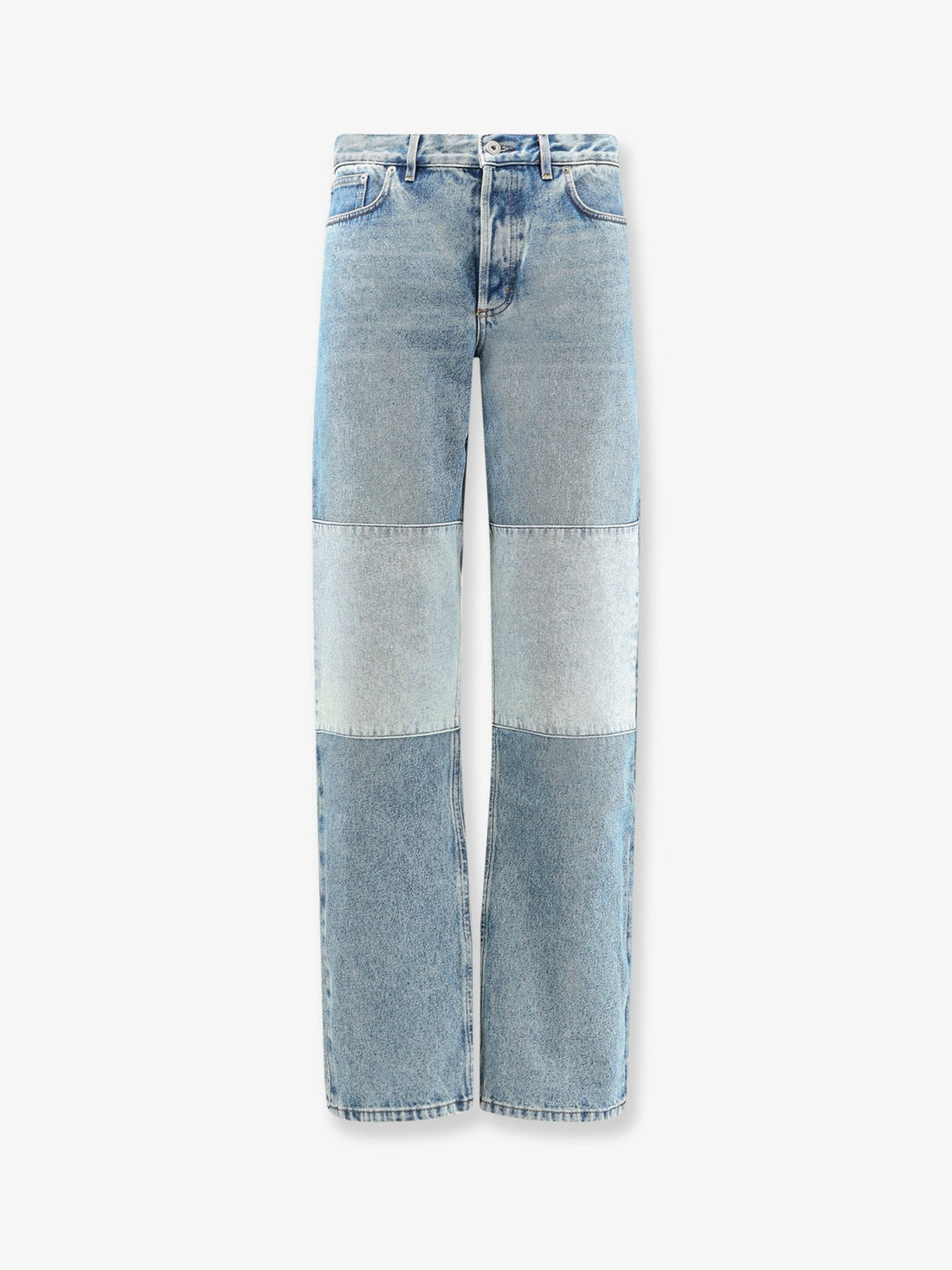 Dior Regular Cotton Jeans
