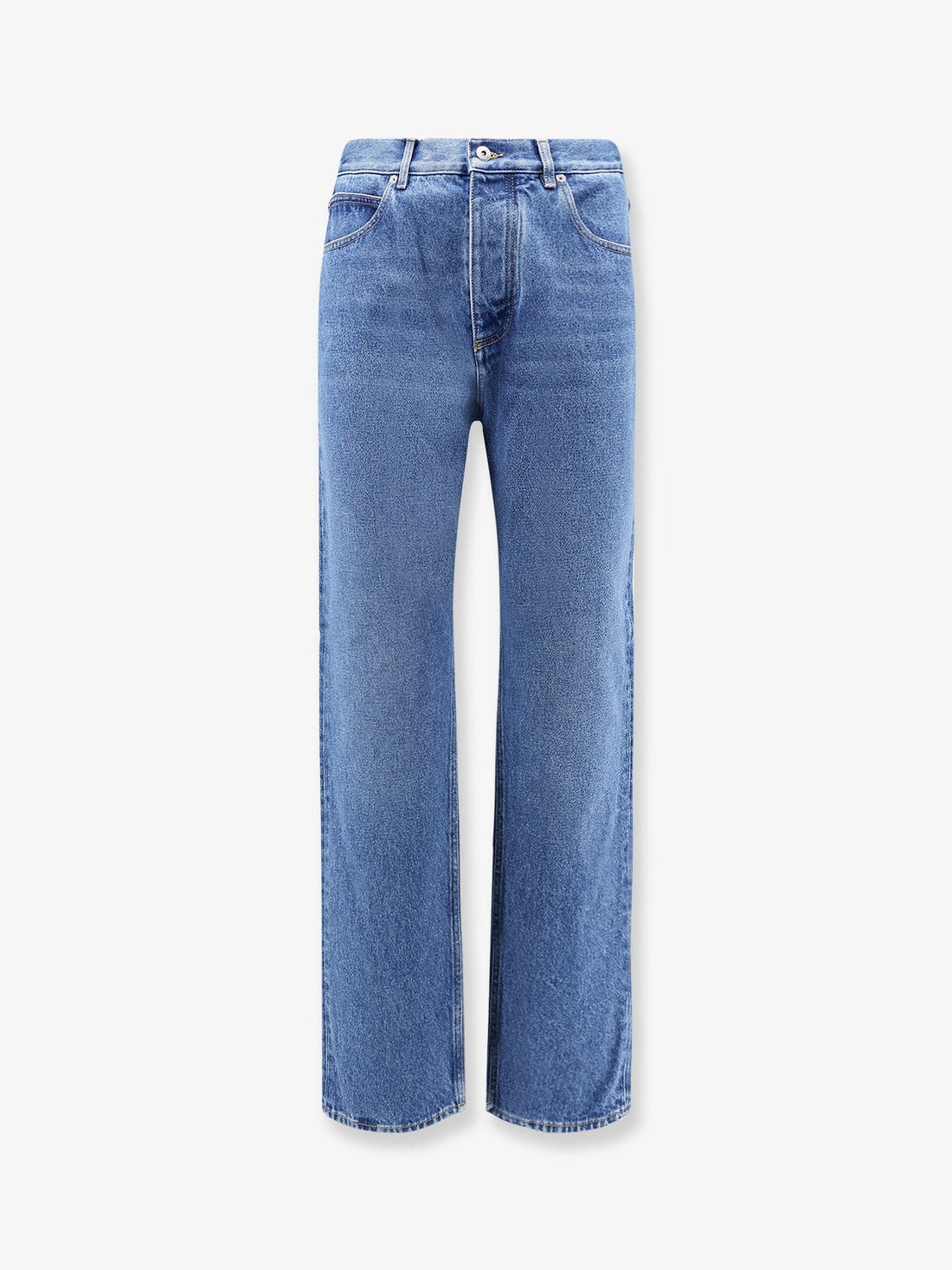 Bottega Veneta - Regular cotton jeans regular-cotton-jeans_86ae8e22-5b8b-4a30-91a7-725b38af3294