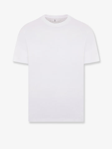 Brunello Cucinelli Brunello Cucinelli - Regular cotton t-shirt