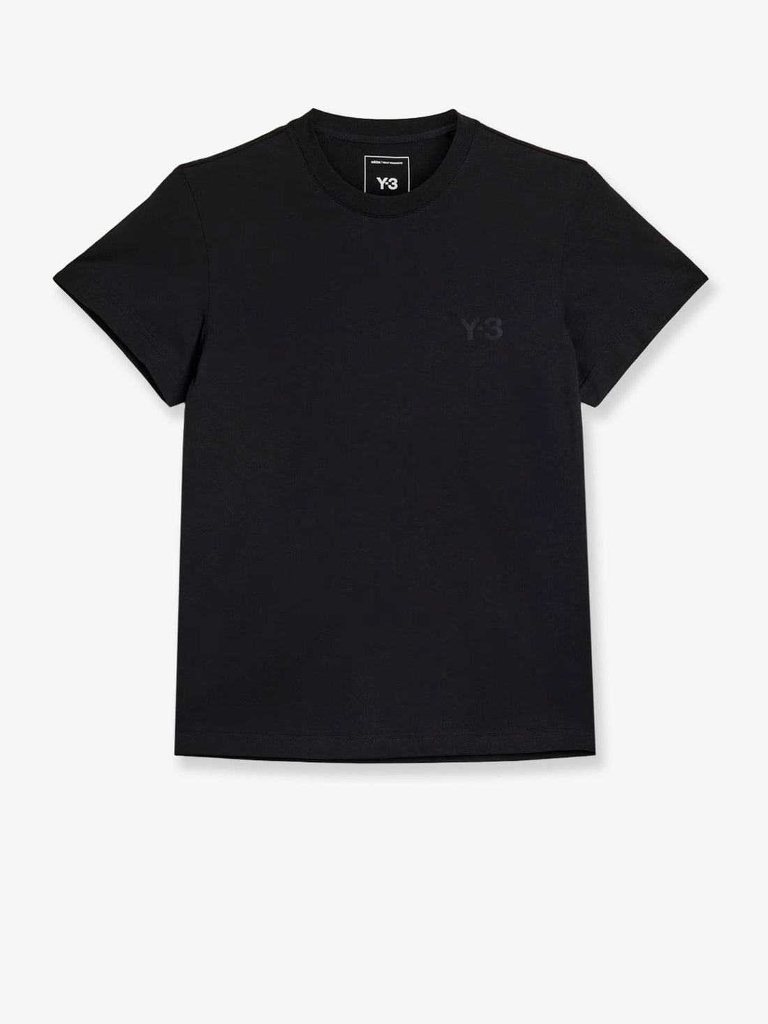 ADIDAS Y-3 - Regular cotton t-shirt regular-cotton-t-shirt_ad78457c-a55c-4f80-93c4-24fea34021f7