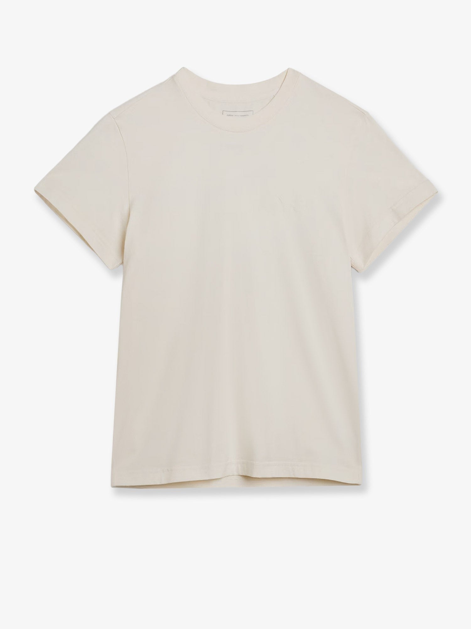 ADIDAS Y-3 - Regular cotton t-shirt