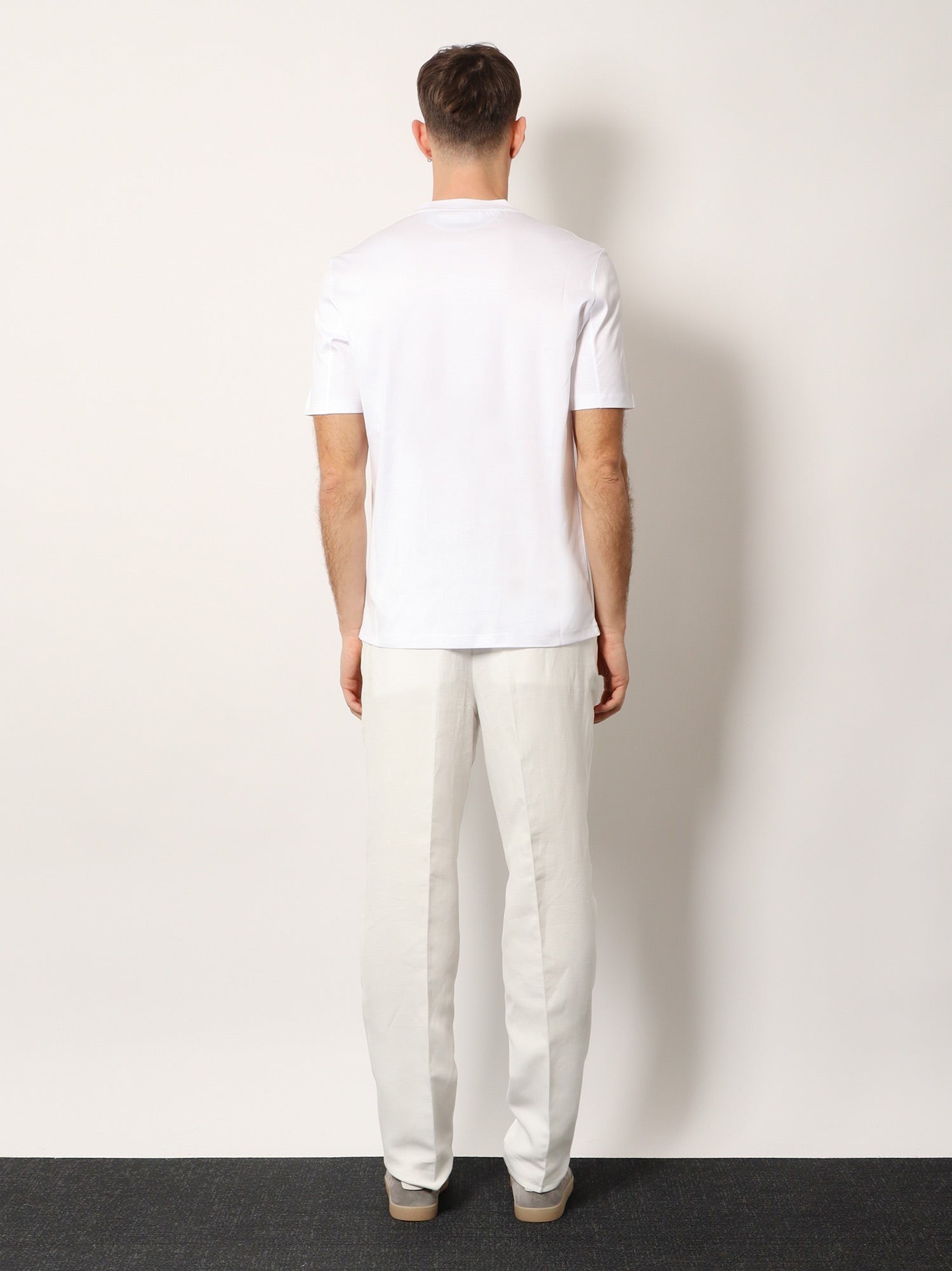 Brunello Cucinelli Brunello Cucinelli - Regular cotton t-shirt