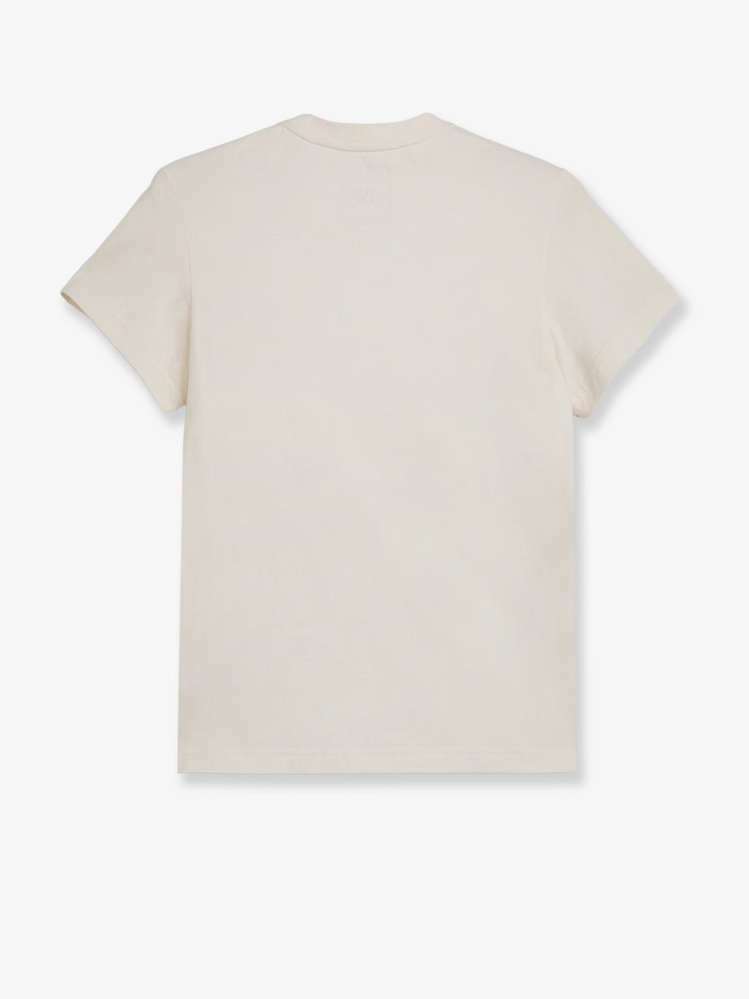 ADIDAS Y-3 - Regular cotton t-shirt