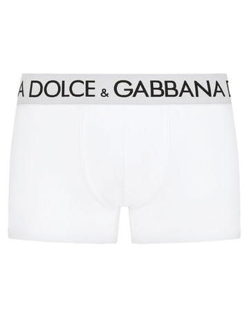 Dolce & Gabbana - REGULAR FIT BOXER SHORTS regular-fit-boxer-shorts