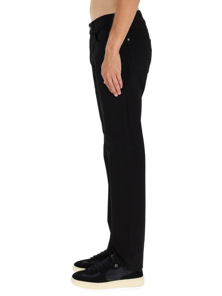 REGULAR FIT DENIM PANTS