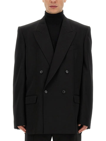 Balenciaga REGULAR FIT JACKET