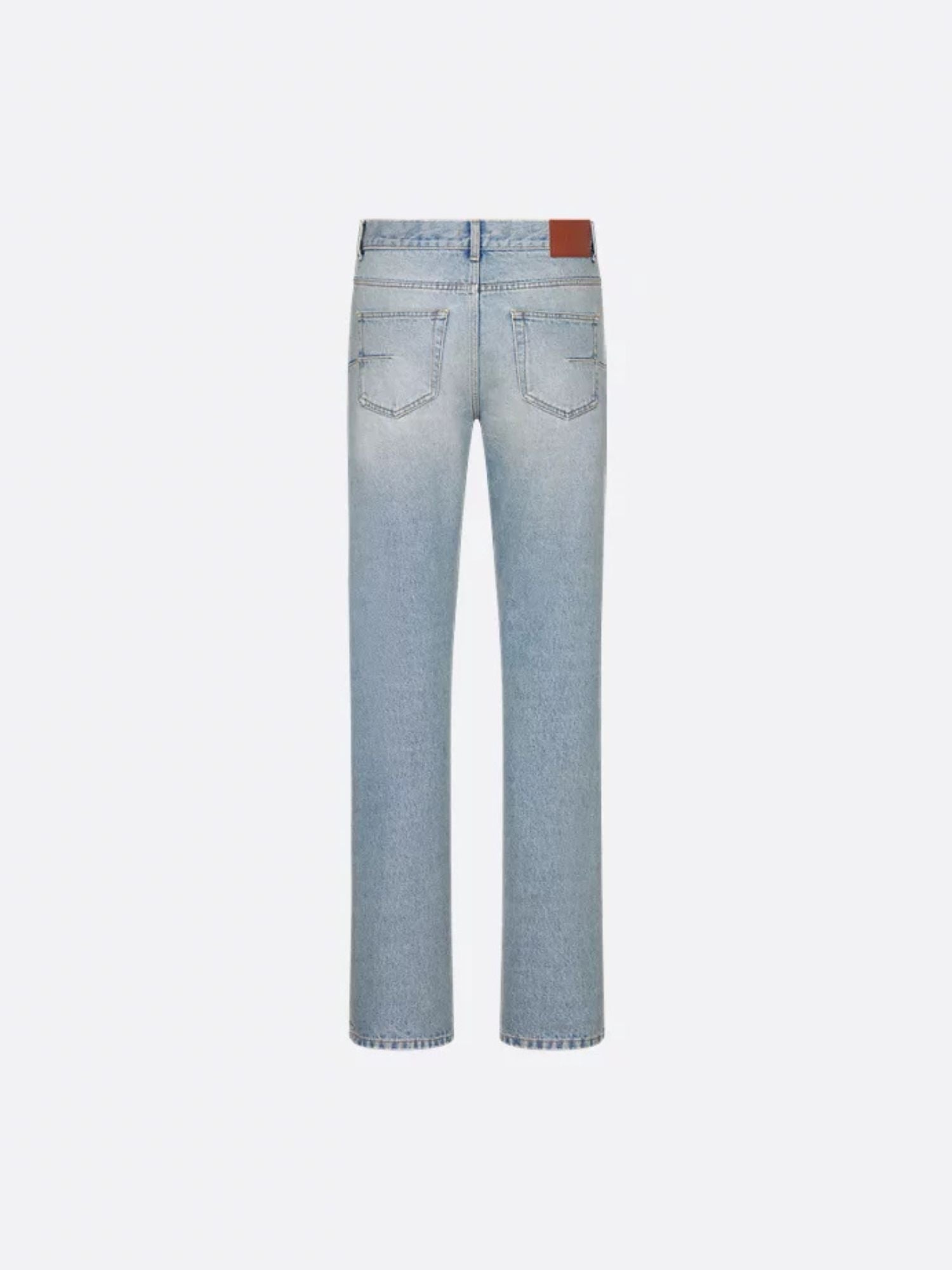Regular fit jeans