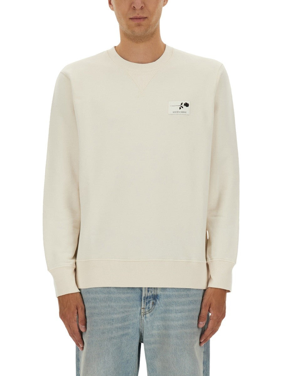 REGULAR FIT SWEATSHIRT
