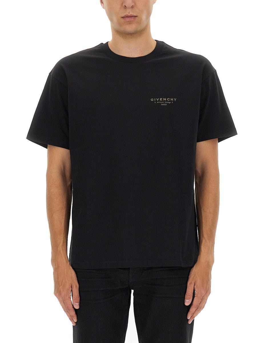 REGULAR FIT T-SHIRT