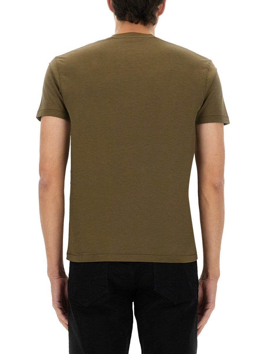 REGULAR FIT T-SHIRT