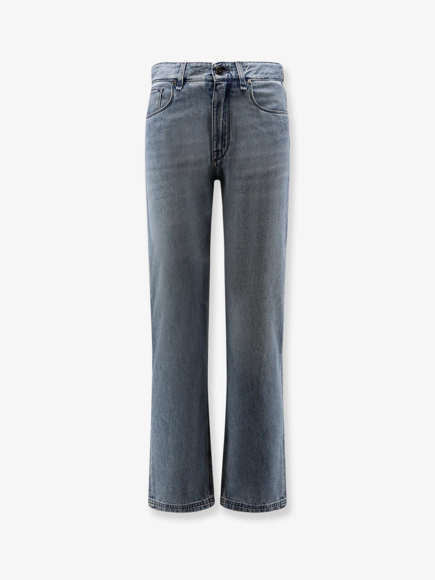 Regular five pockets jeans