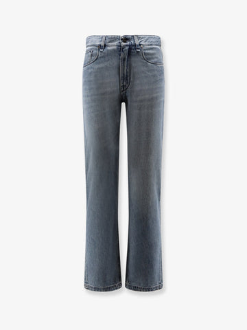Regular five pockets jeans