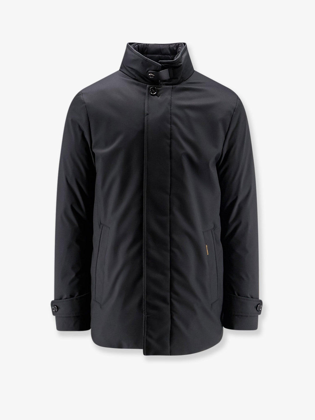 Moorer - Reis-Ads technical fabric jacket Nero