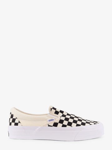 Vans - Reisseu 98 Lx slip-on canvas sneakers