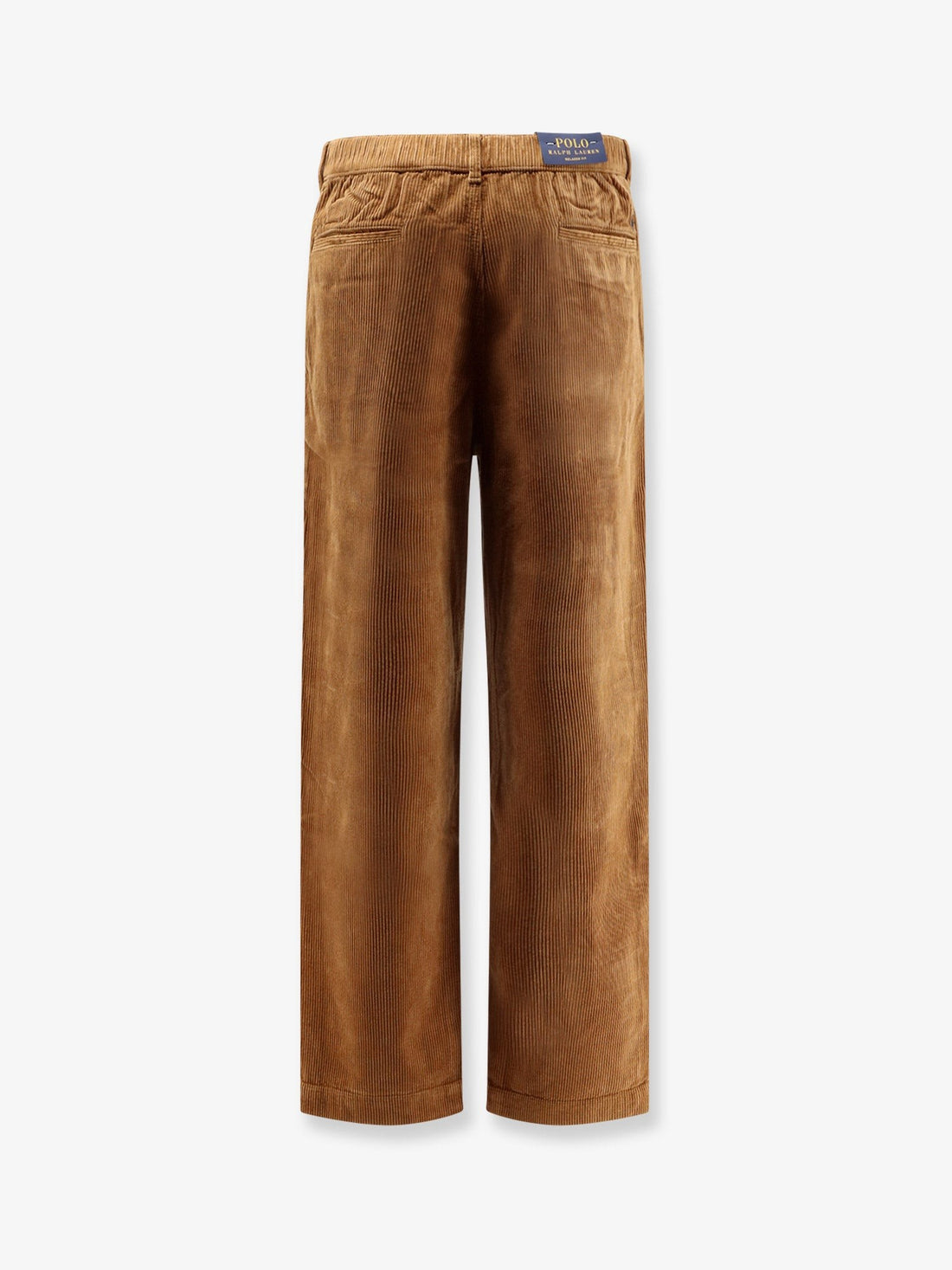 Relaxed Fit corduroy trousers