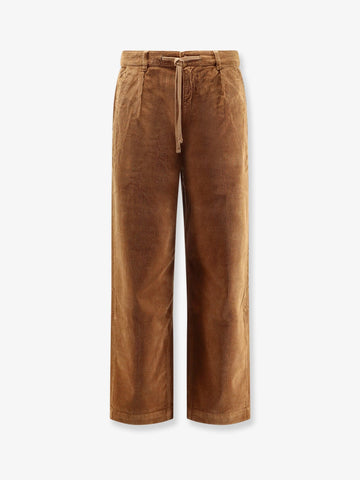 Relaxed Fit corduroy trousers