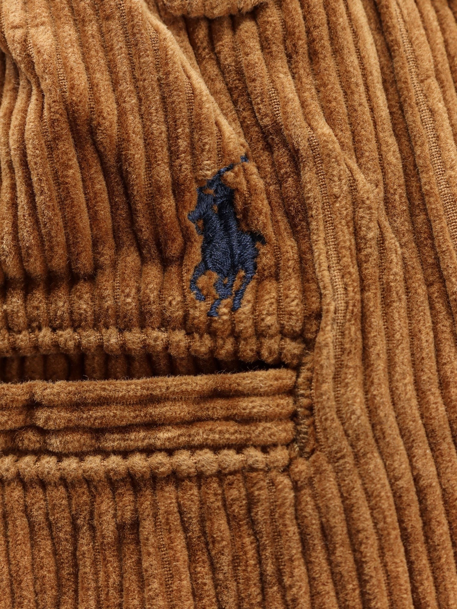 Relaxed Fit corduroy trousers