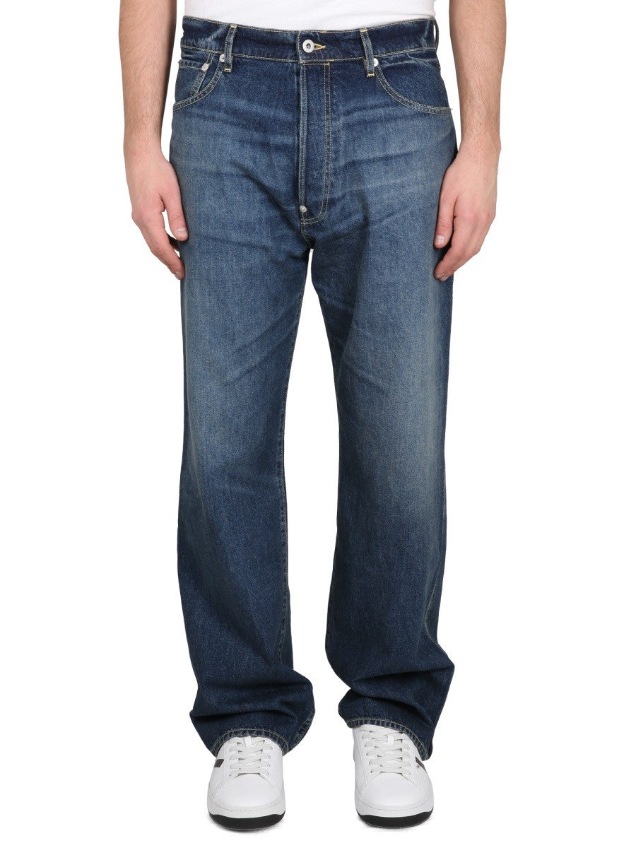 Kenzo - RELAXED FIT JEANS relaxed-fit-jeans_6d4155bf-4c9f-43a4-aa58-94cd455cf8bb