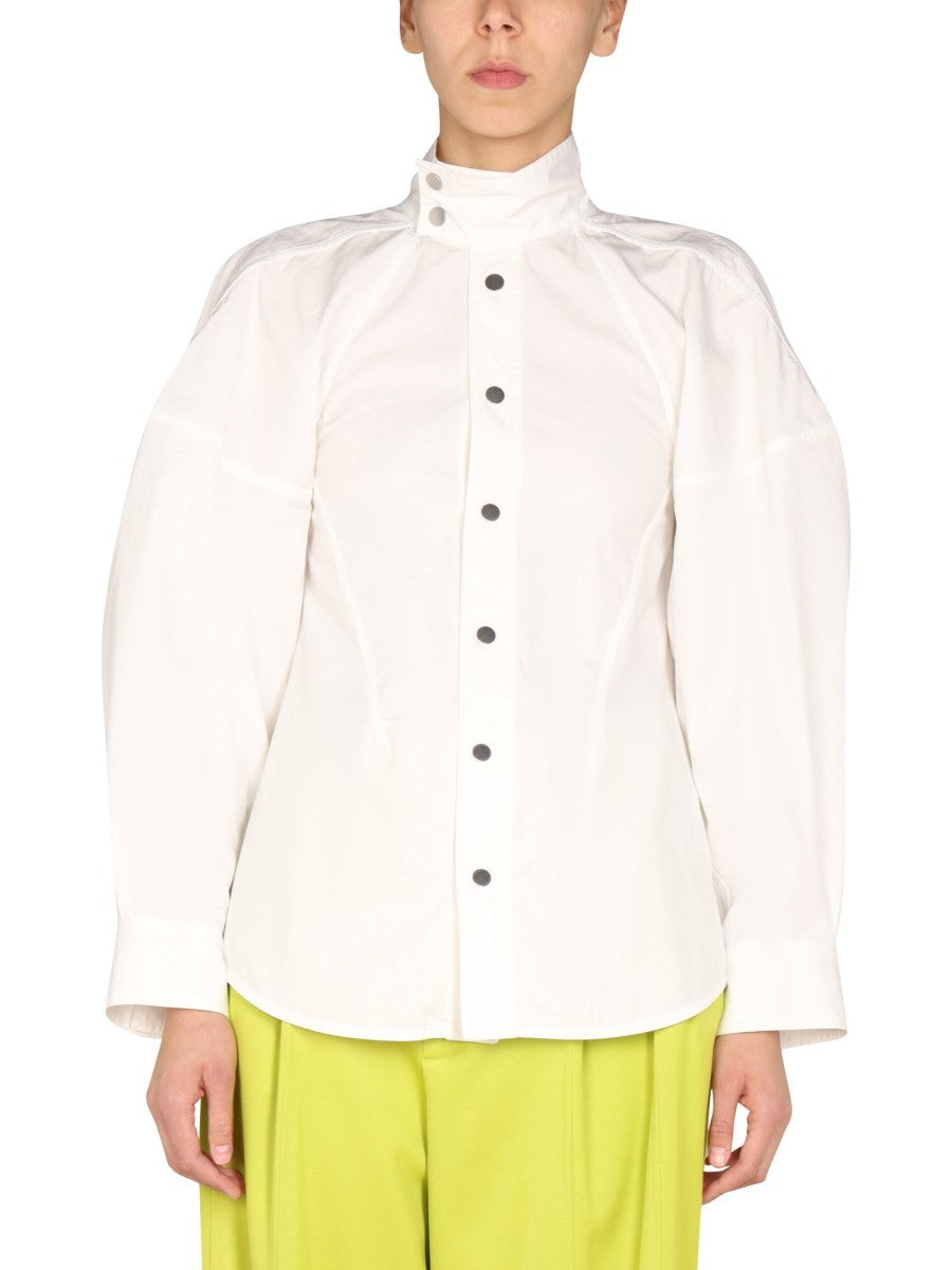 Bottega Veneta - RELAXED FIT SHIRT relaxed-fit-shirt_bc20230e-63a8-4722-9ecd-f1eb58a55ac4