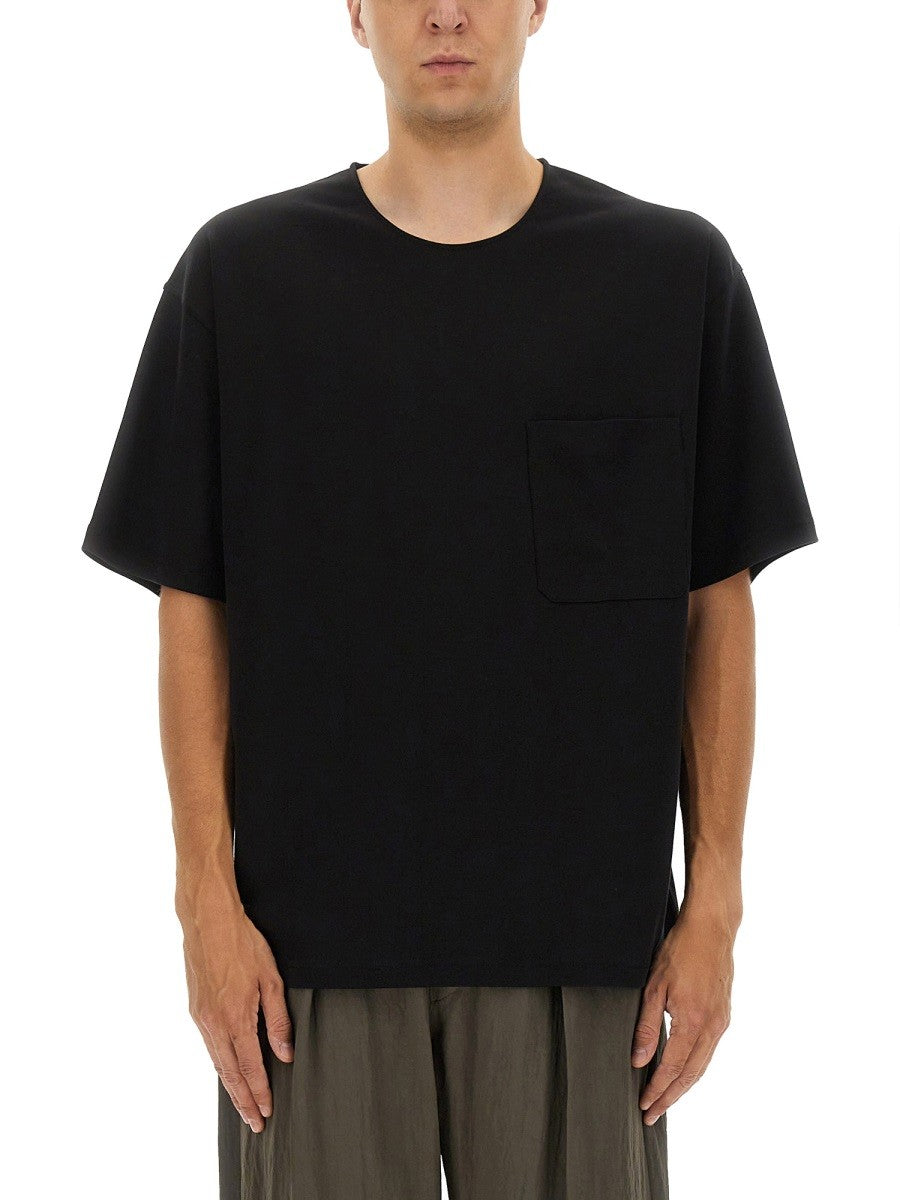 LEMAIRE - RELAXED FIT T-SHIRT relaxed-fit-t-shirt_4de3a536-c801-487c-b5c5-ee1eae88be2b