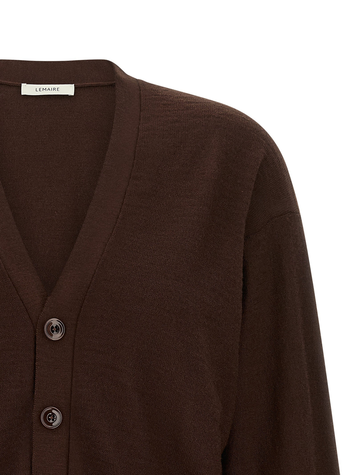 LEMAIRE - 'Relaxed Twisted' cardigan