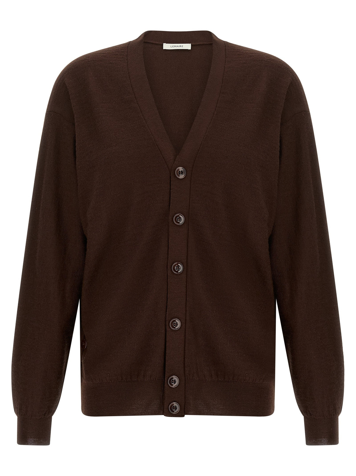 LEMAIRE - 'Relaxed Twisted' cardigan