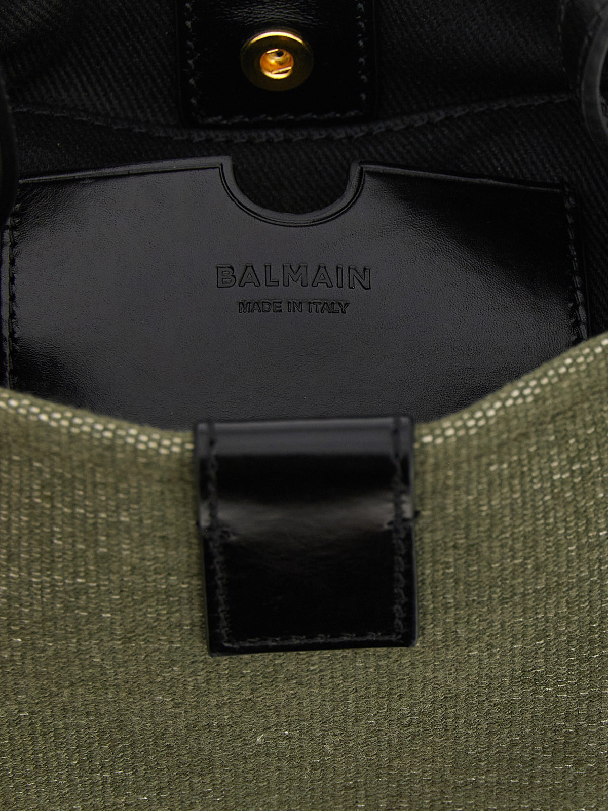 Balmain - 'Release' bucket bag