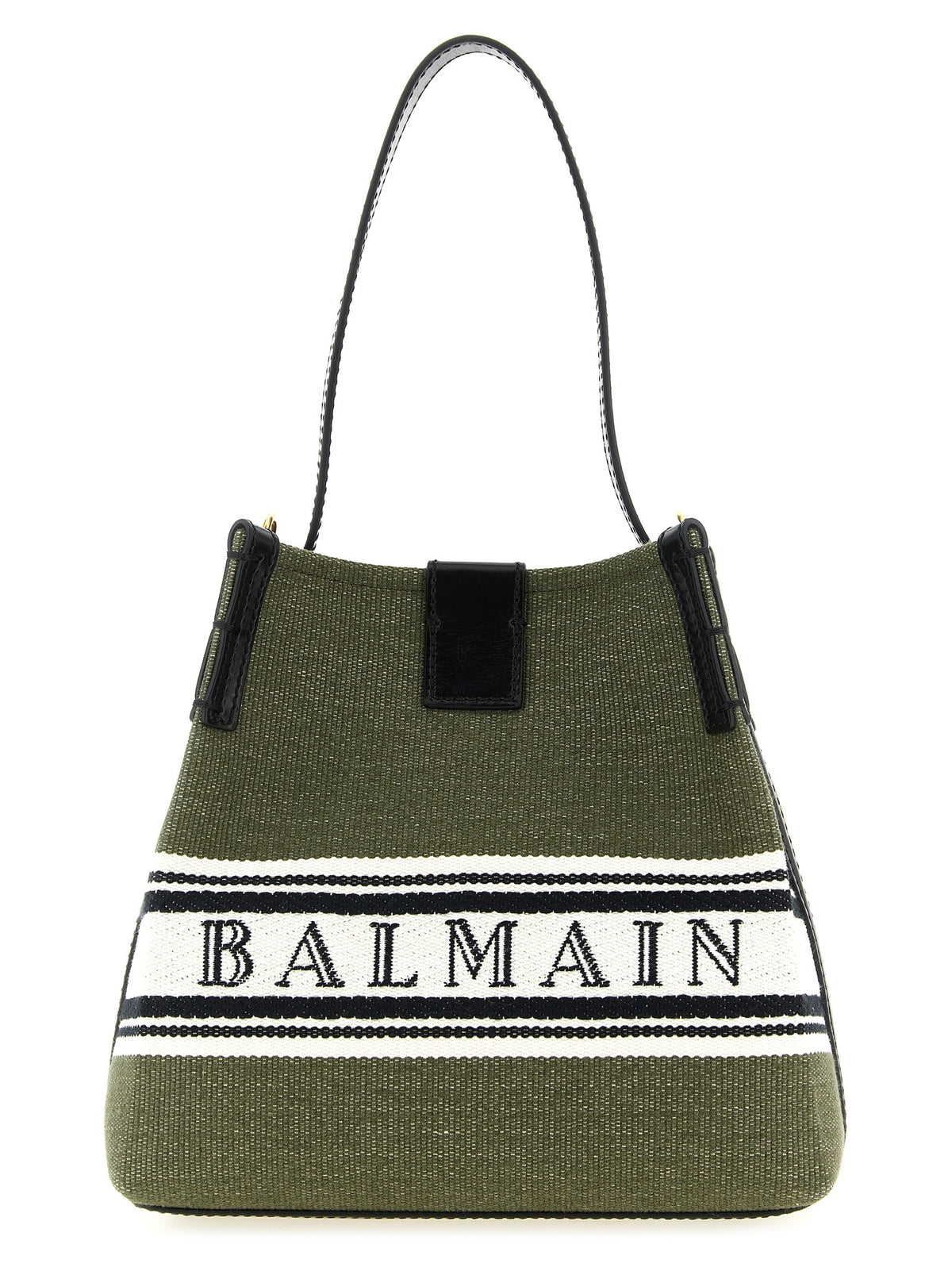Balmain - 'Release' bucket bag