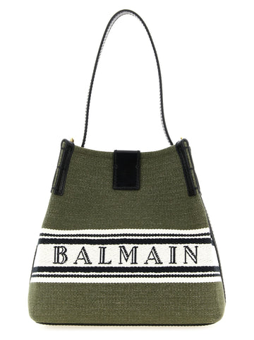 Balmain - 'Release' bucket bag