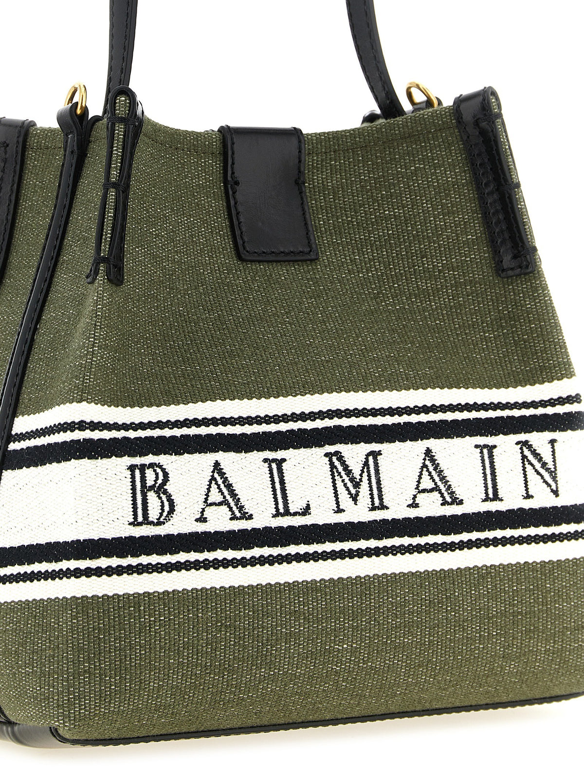 Balmain - 'Release' bucket bag