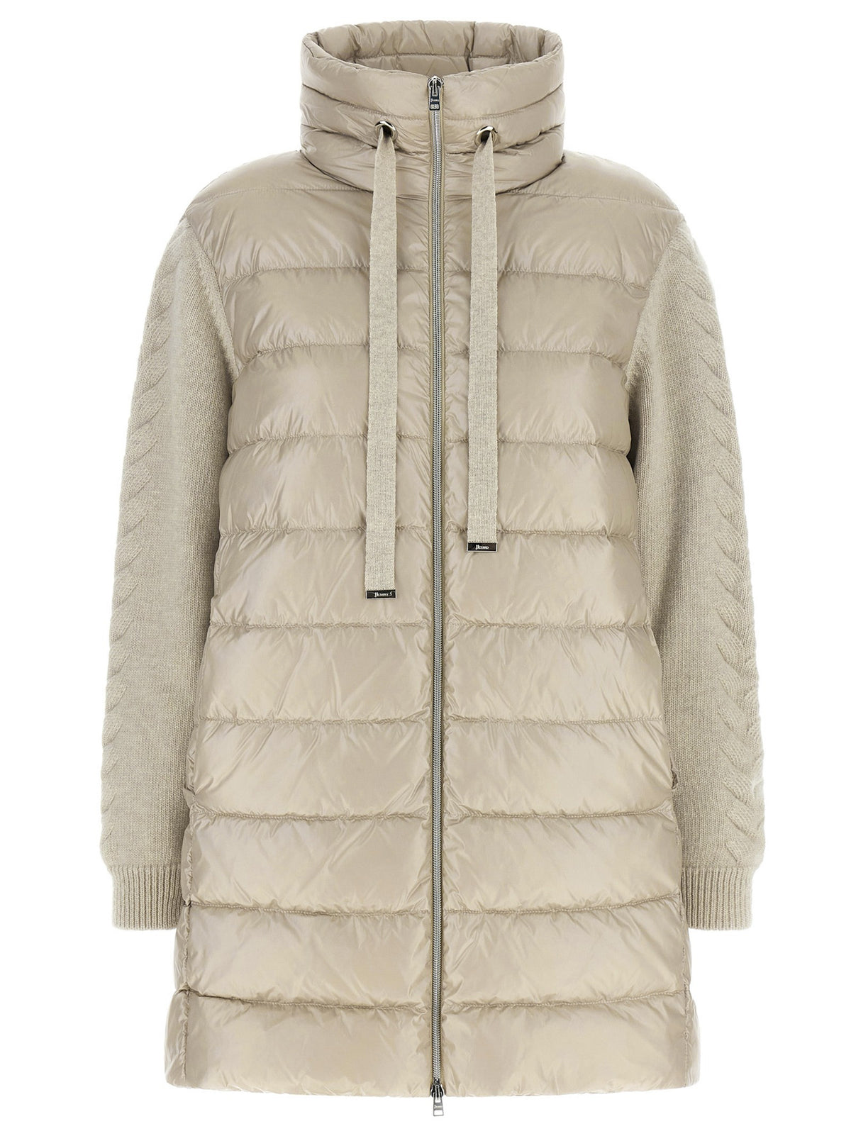 Herno - 'Resort' down jacket beige