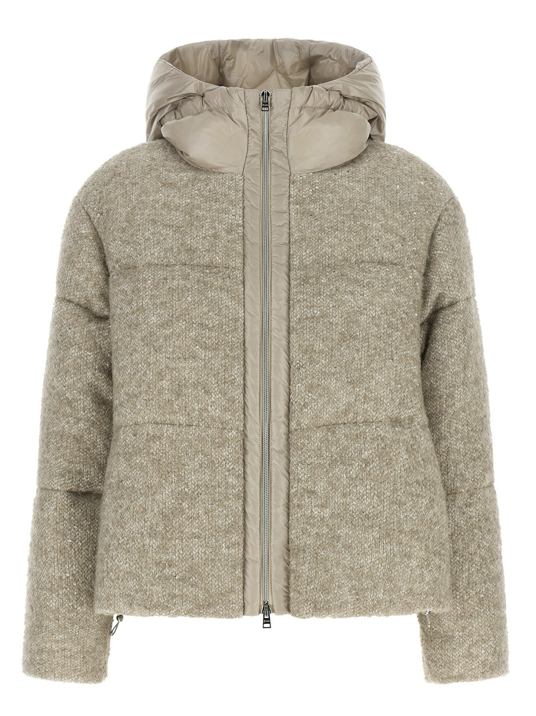 Herno - 'Resort' jacket beige