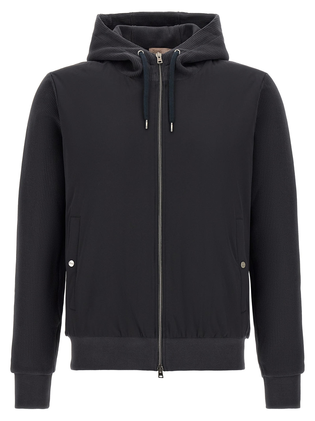 Herno - 'Resort' jacket Blue