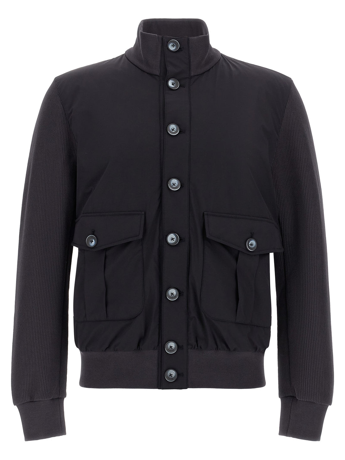 Herno - 'Resort' jacket Blue