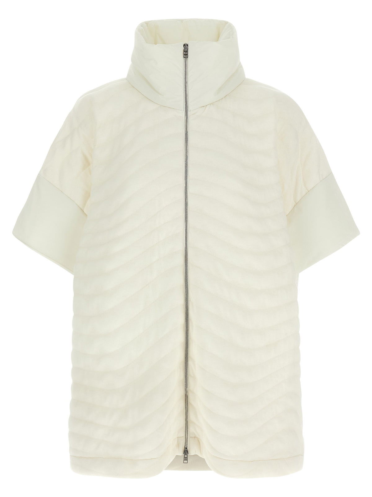Herno - 'Resort' poncho