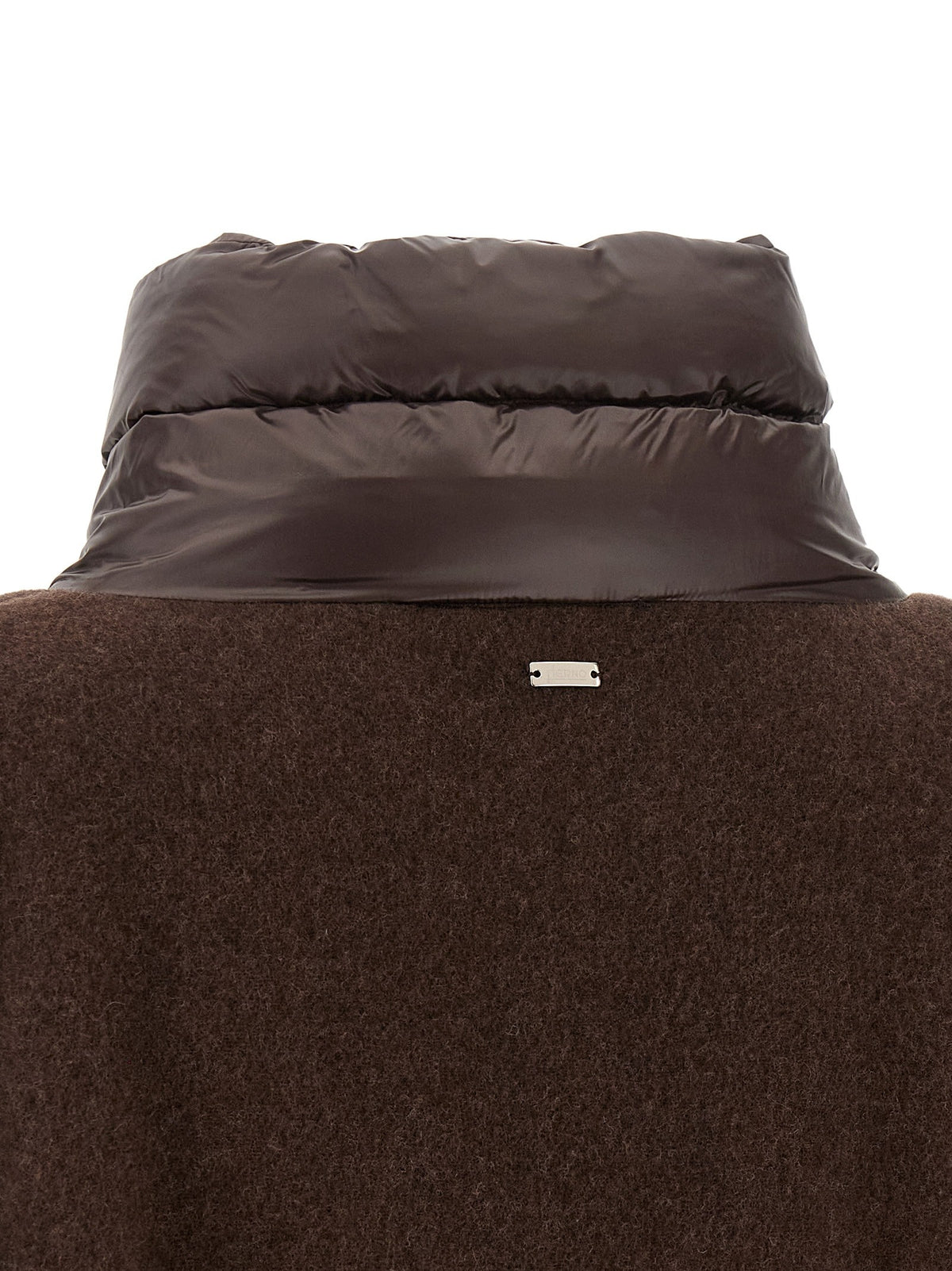 Herno - 'Resort' poncho