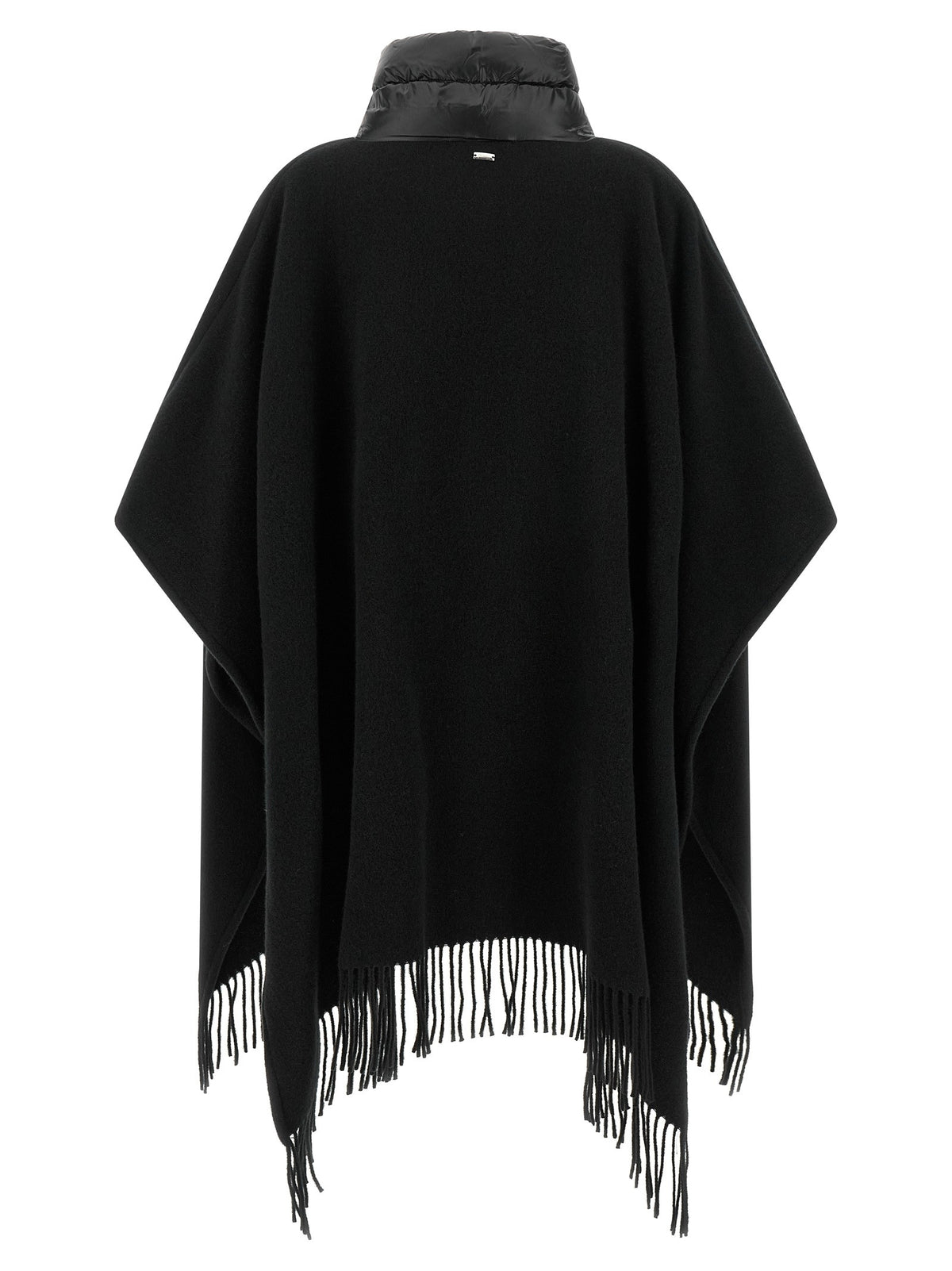 Herno - 'Resort' poncho