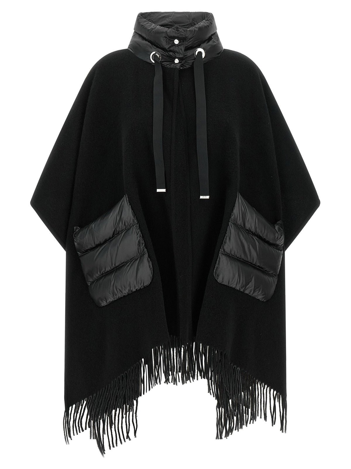Herno - 'Resort' poncho