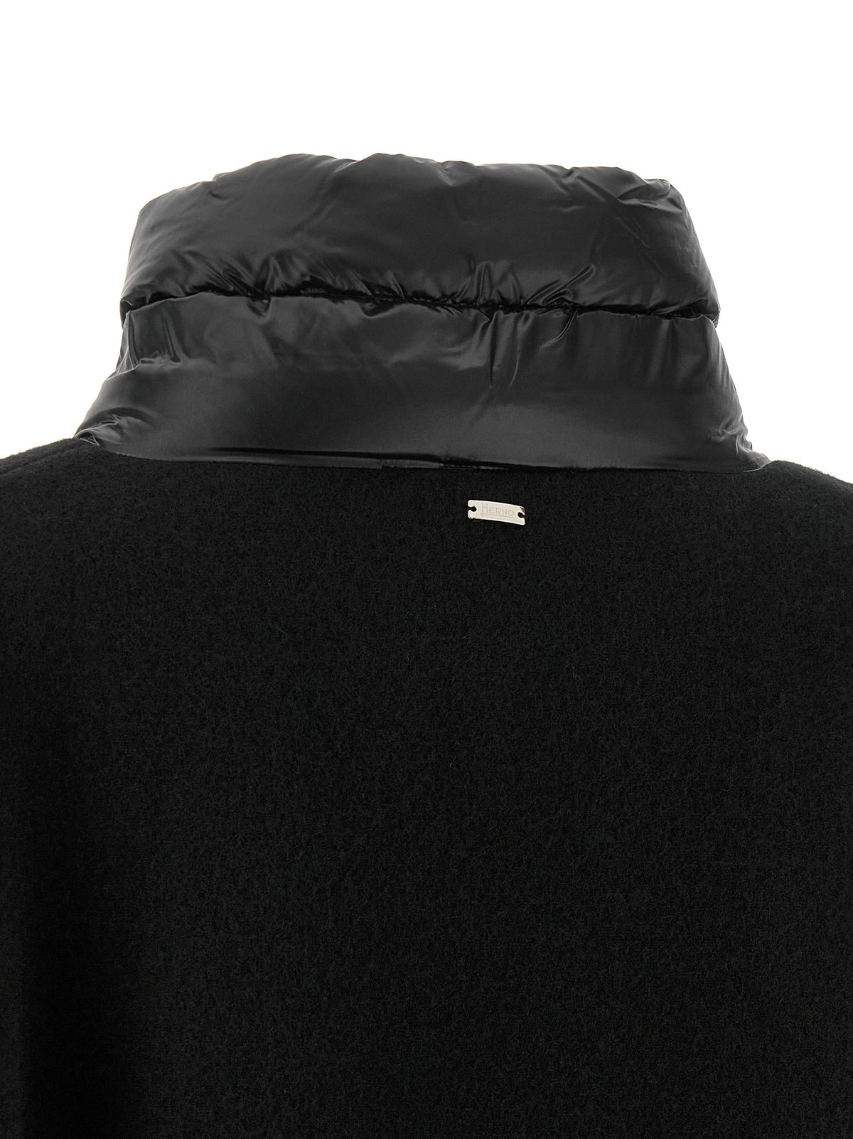 Herno - 'Resort' poncho