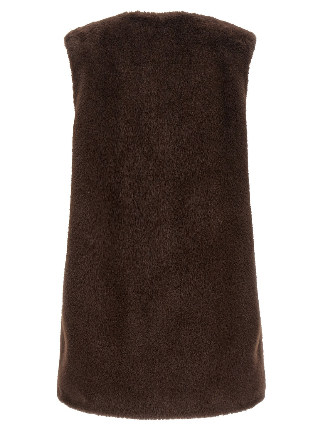 Herno - 'Resort' vest Brown