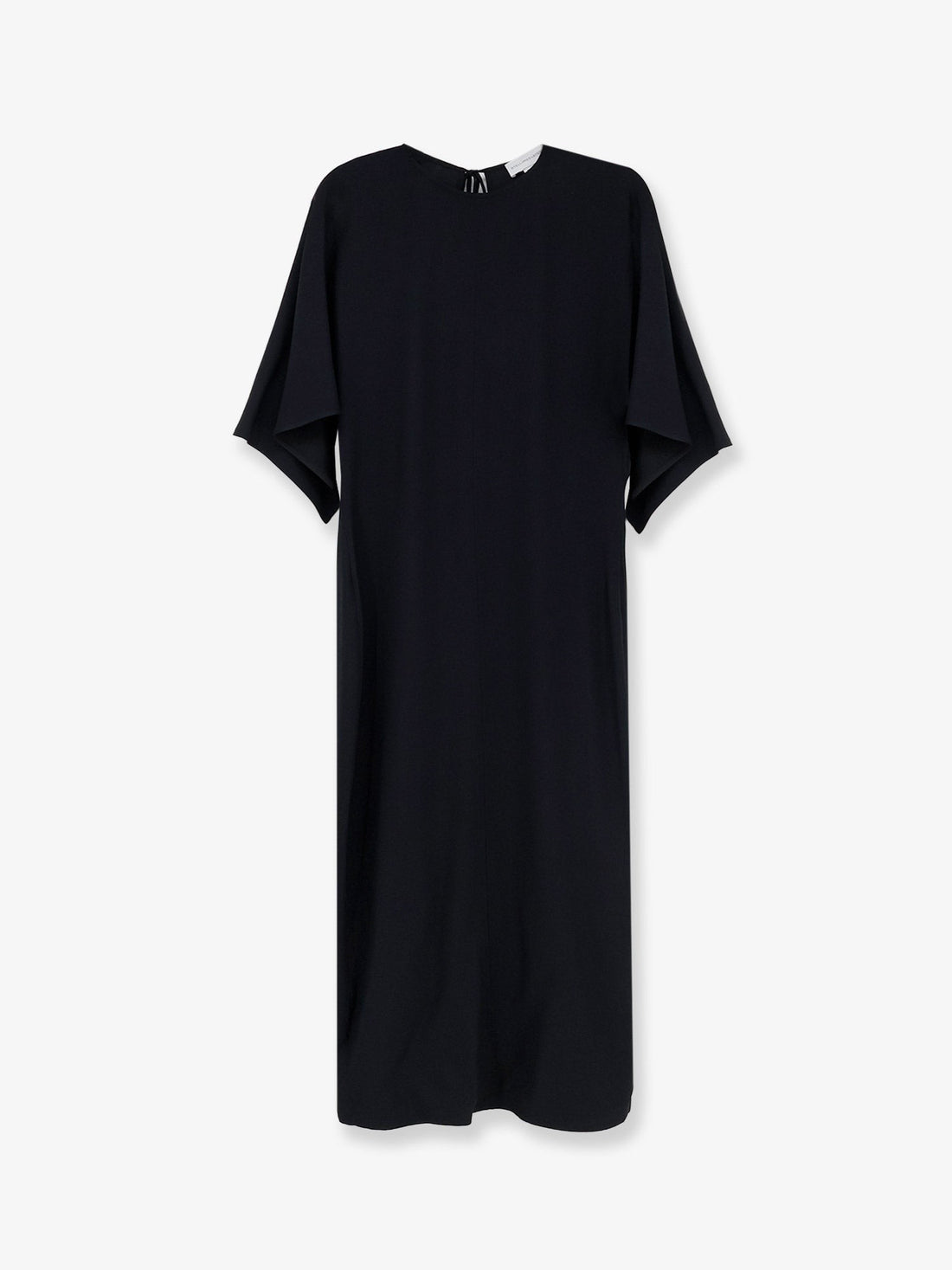 stella mccartney - Responsible acetate and viscose dress responsible-acetate-and-viscose-dress