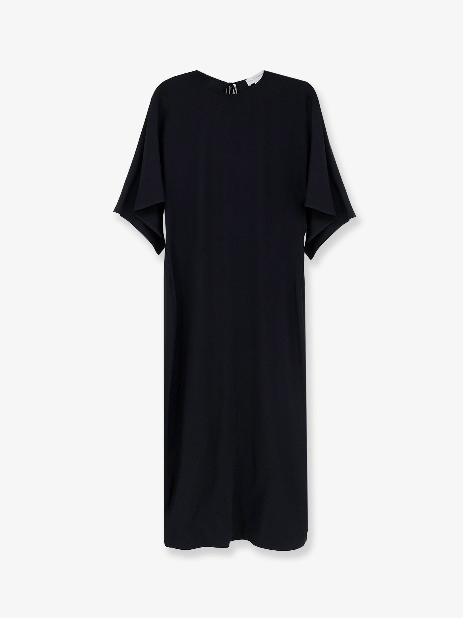 stella mccartney stella mccartney - Responsible acetate and viscose dress