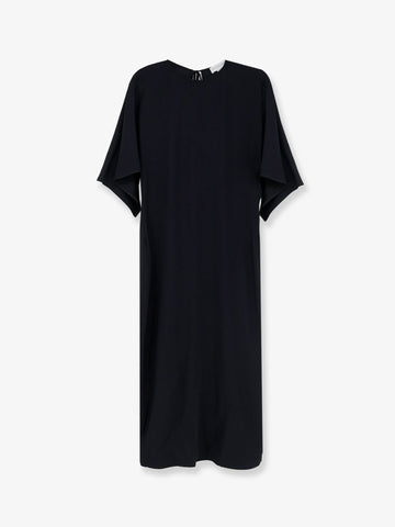 stella mccartney stella mccartney - Responsible acetate and viscose dress
