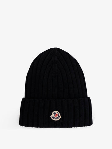 Responsible virgin wool hat