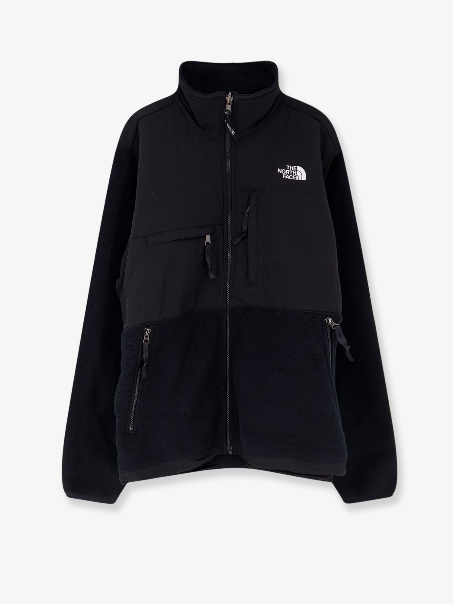 Retro Denali jacket with Logo detail