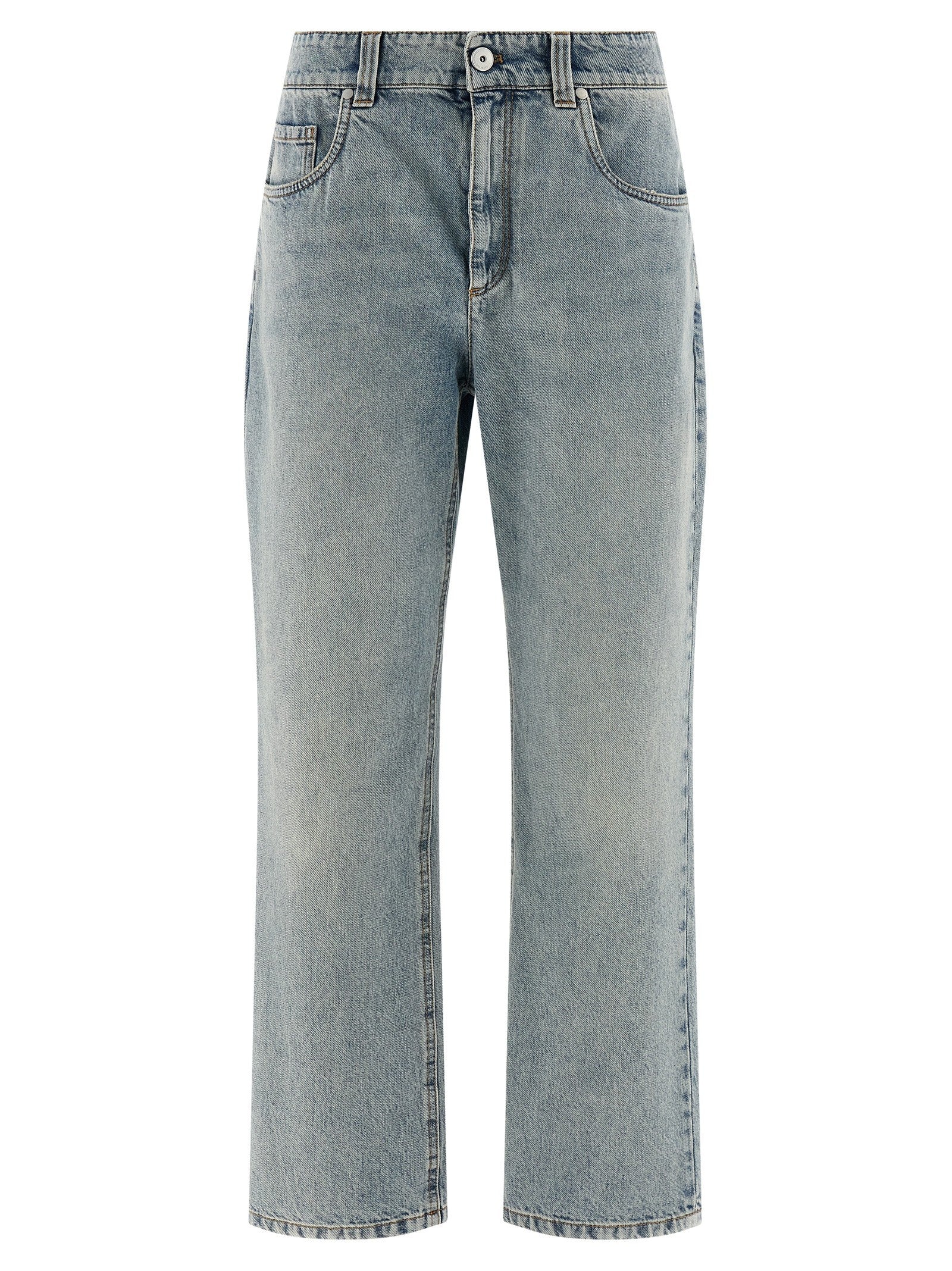Brunello Cucinelli - 'Retro' jeans